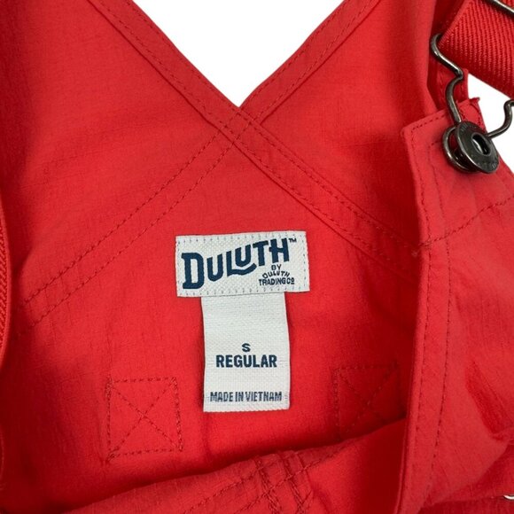 Duluth Heirloom Farmcore Outdoor Gardening Bib Overalls Women's Size Small Reg - Picture 7 of 9